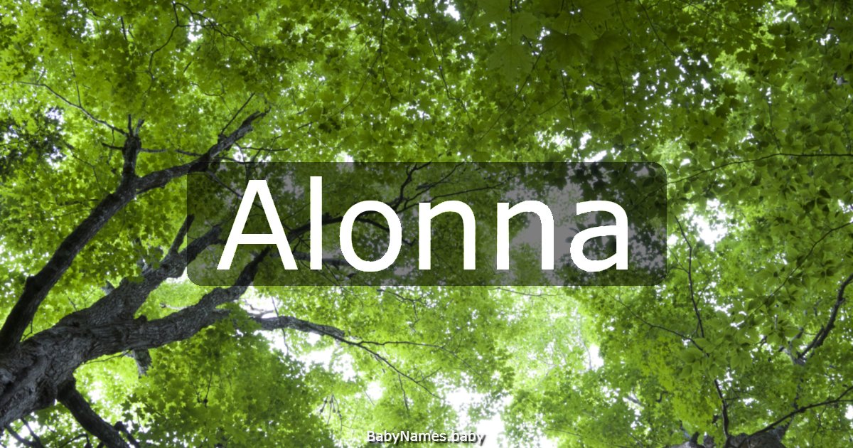 Alonna