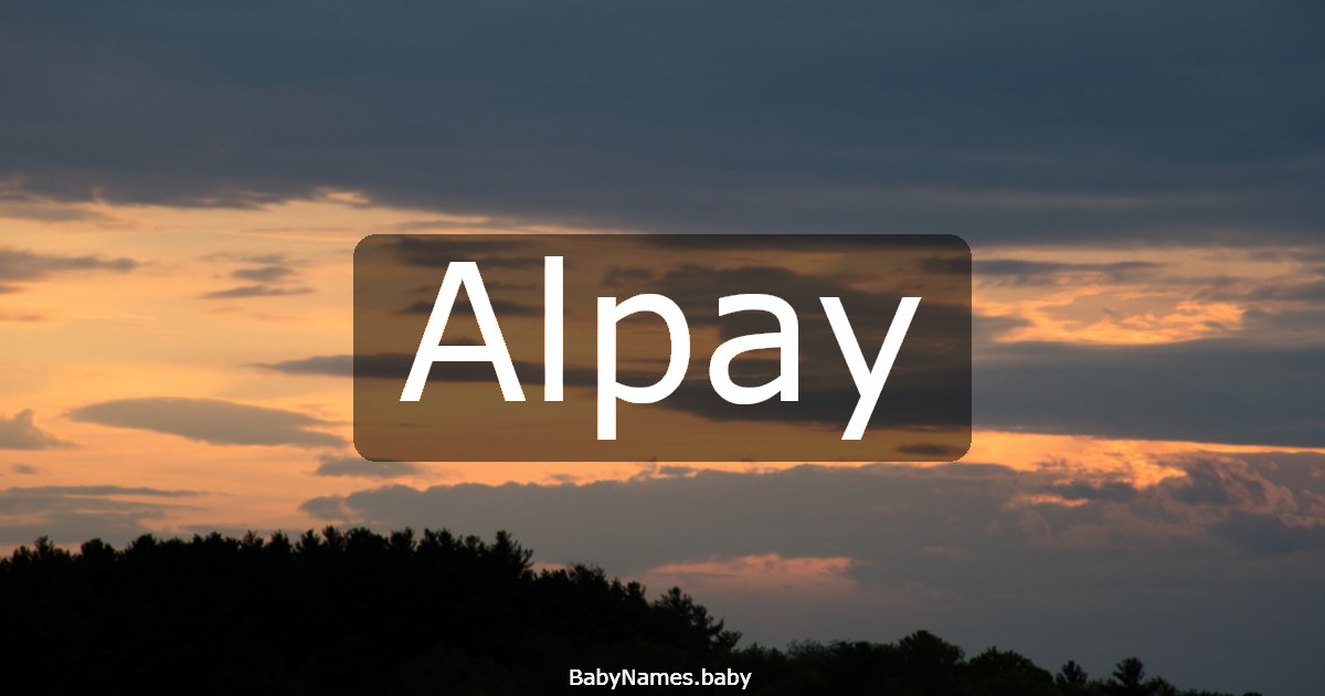 Alpay