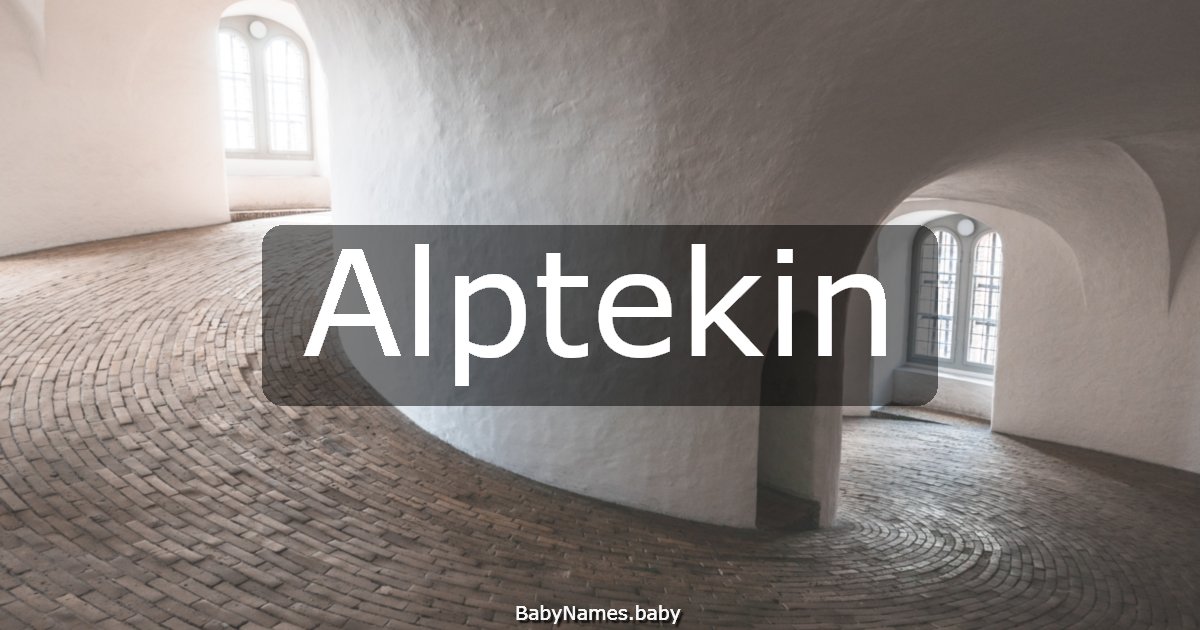Alptekin