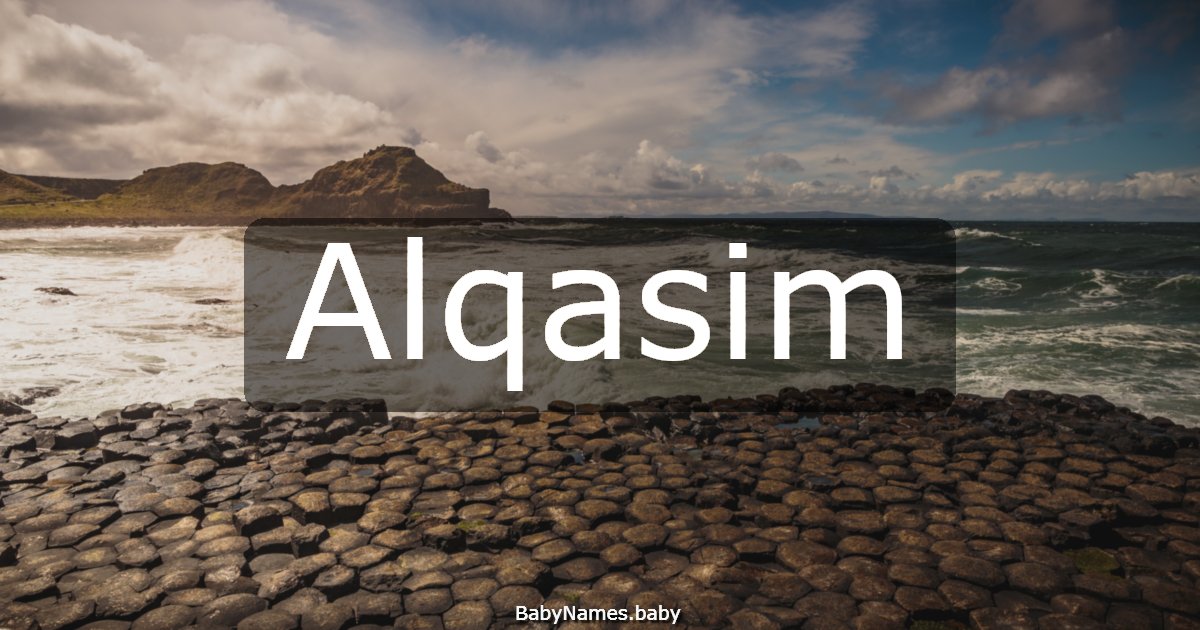 Alqasim