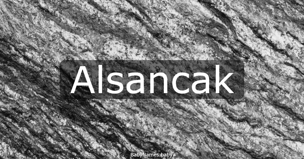 Alsancak