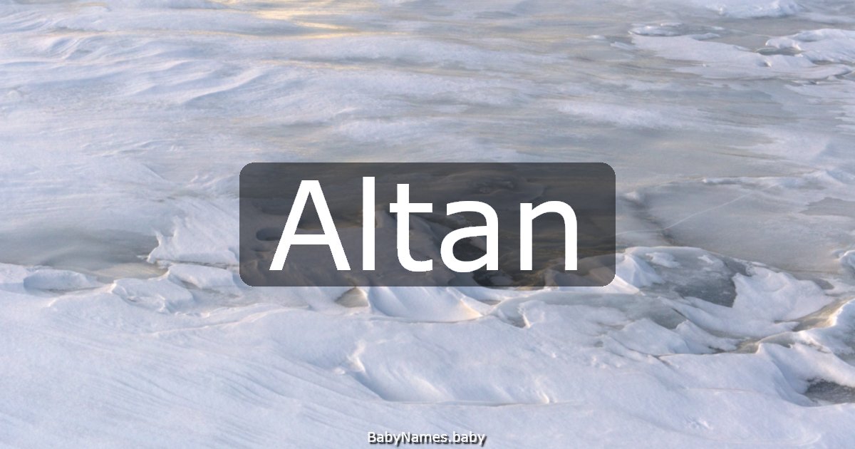 Altan