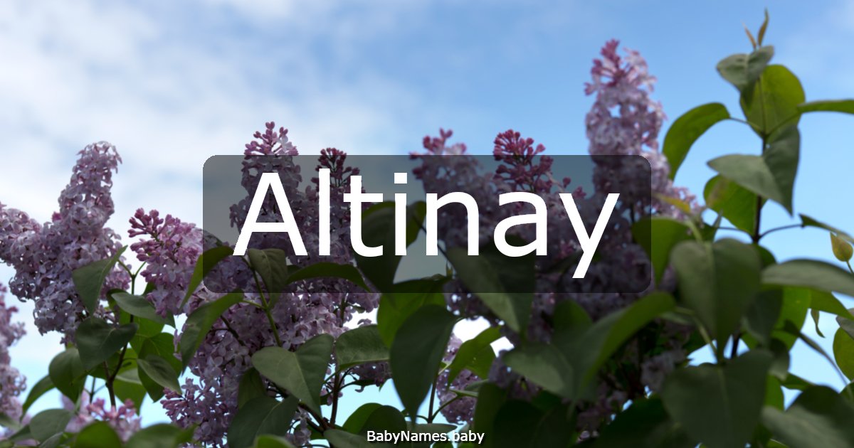 Altinay