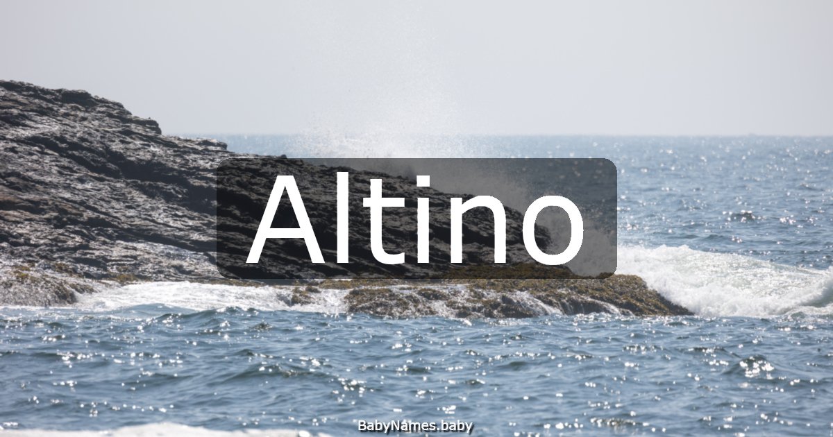 Altino