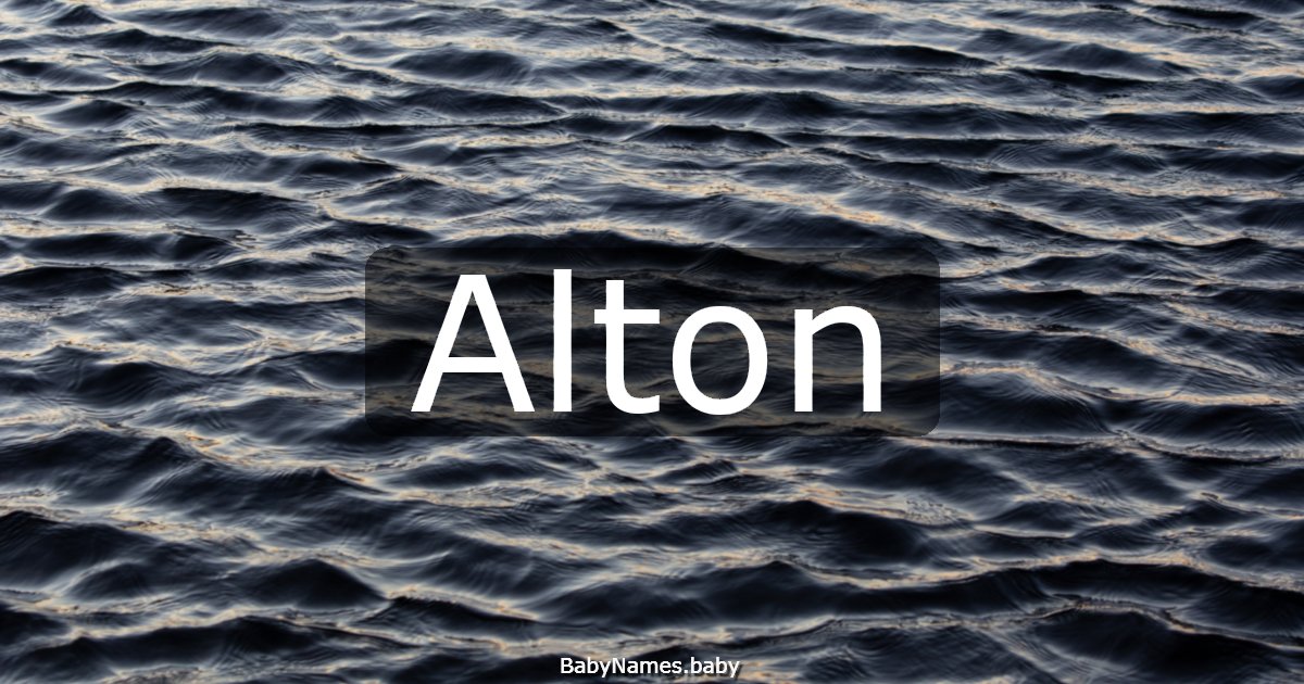 Alton