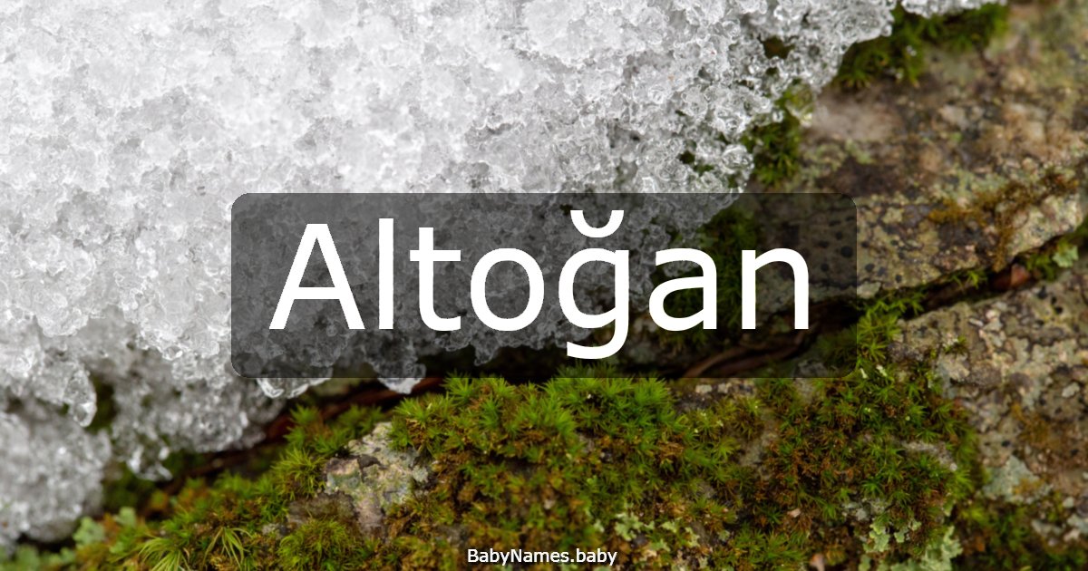 Altoğan