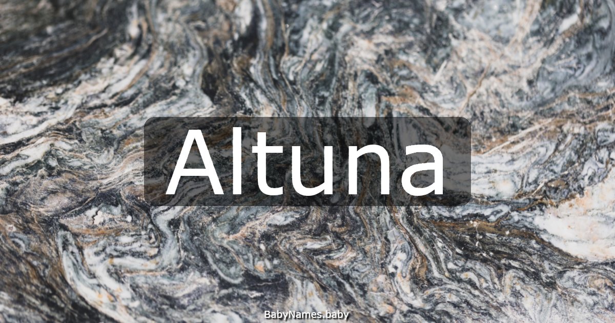 Altuna