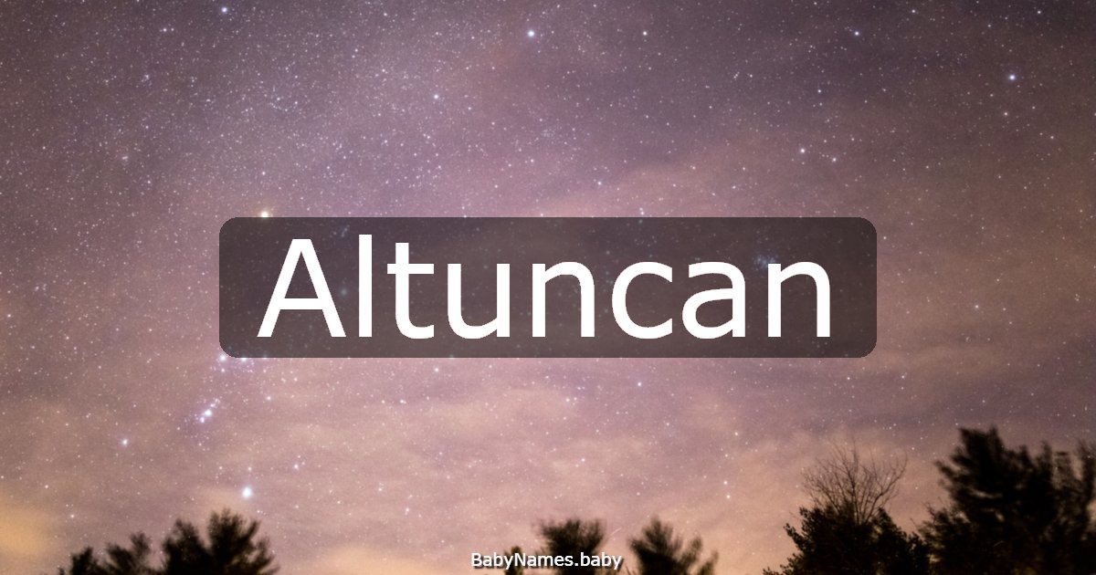 Altuncan