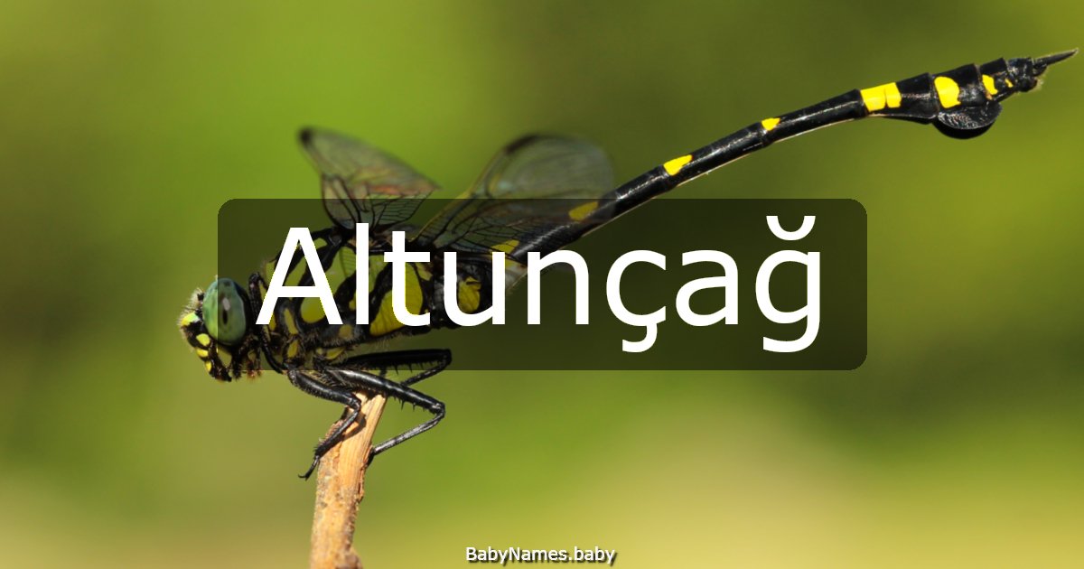 Altunçağ