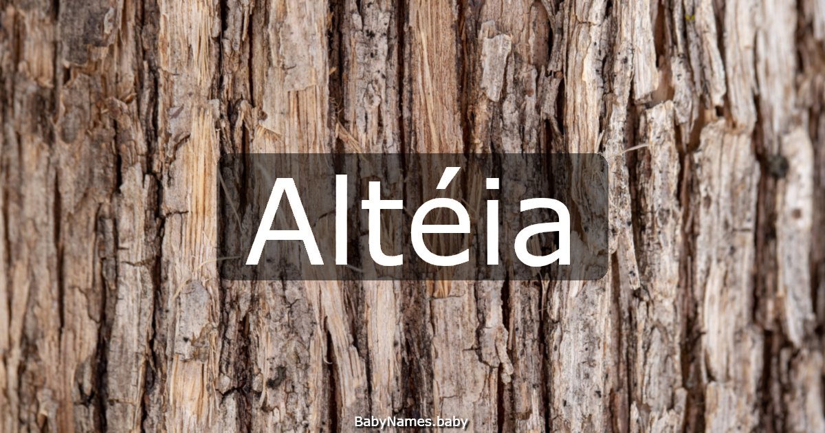 Altéia