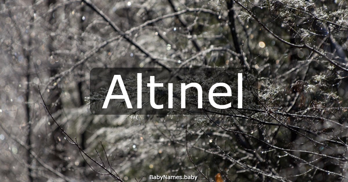 Altınel
