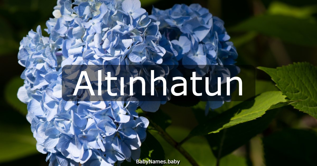 Altınhatun