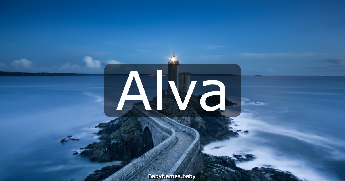 Alva