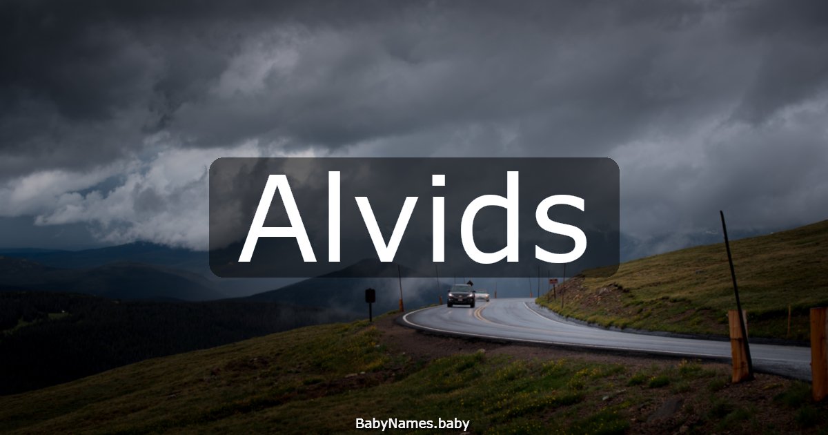 Alvids