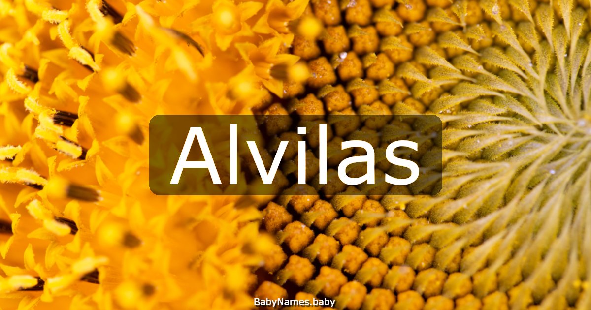 Alvilas