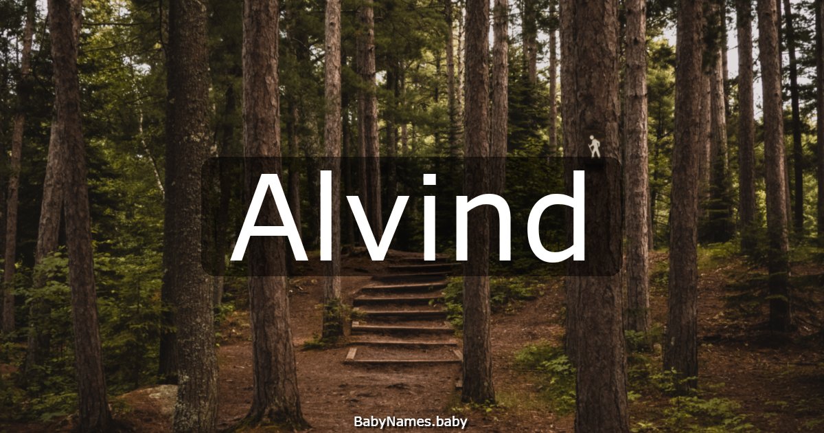 Alvind