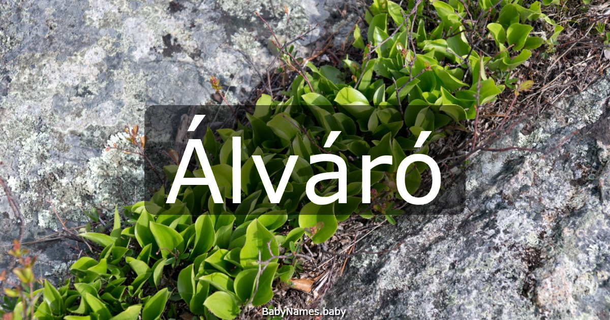 Álváró