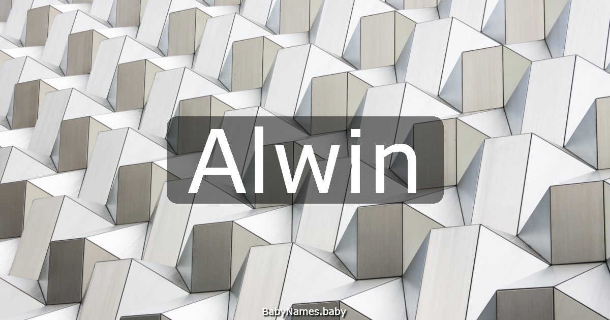 Alwin