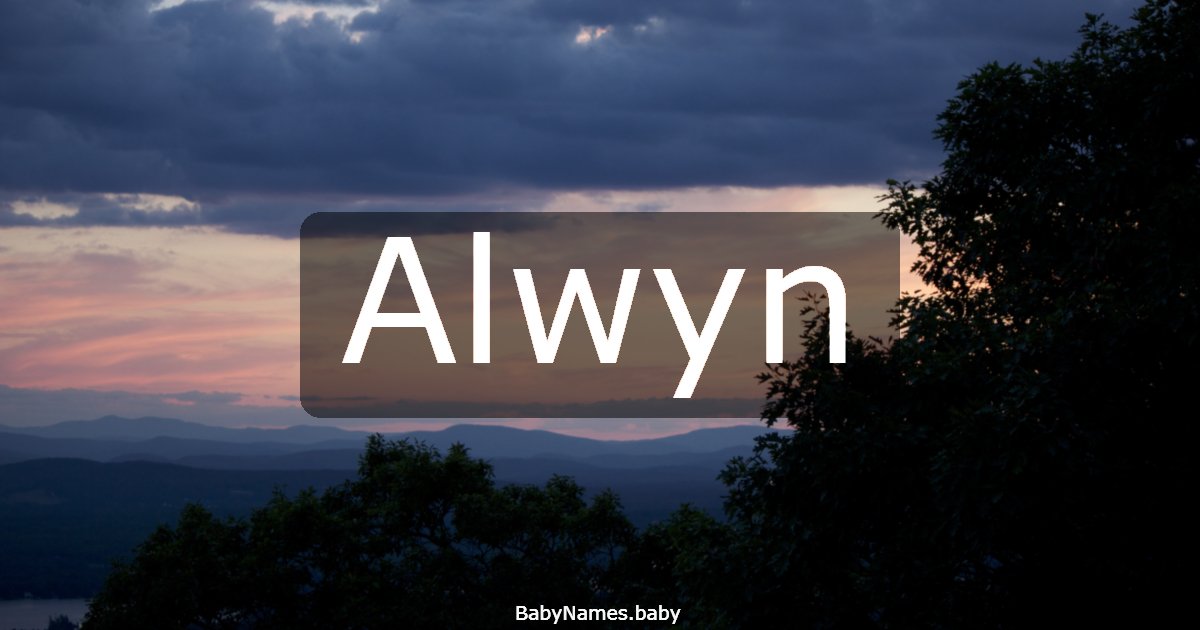 Alwyn