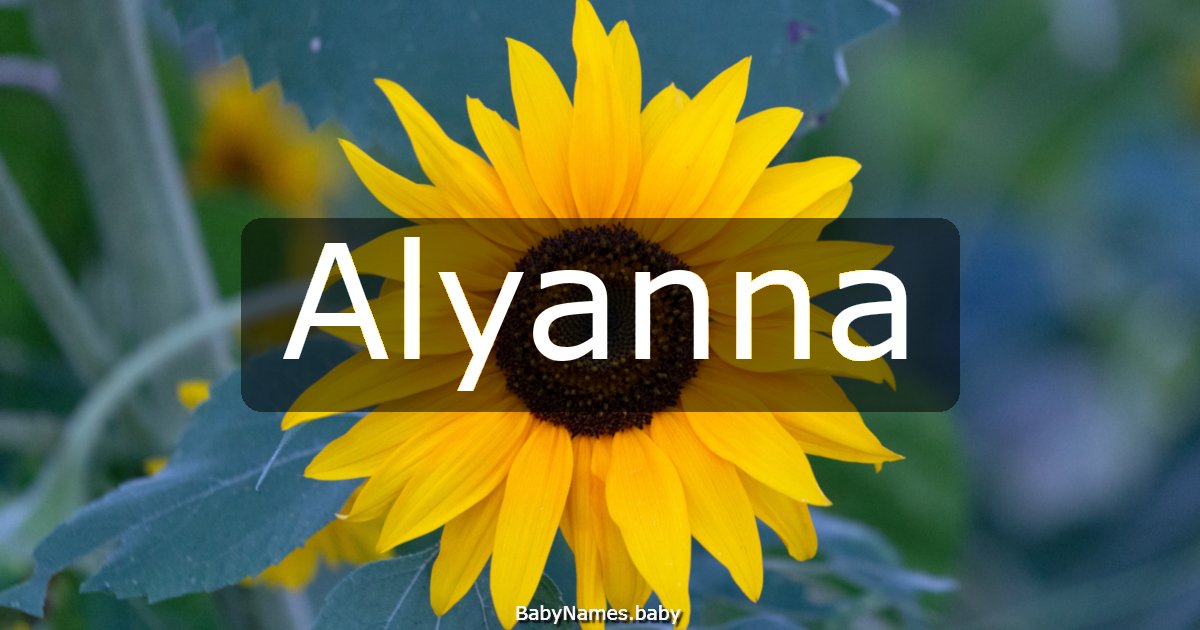 Alyanna