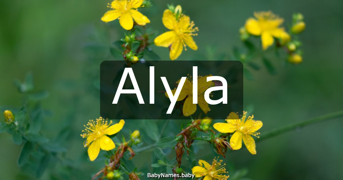 Alyla