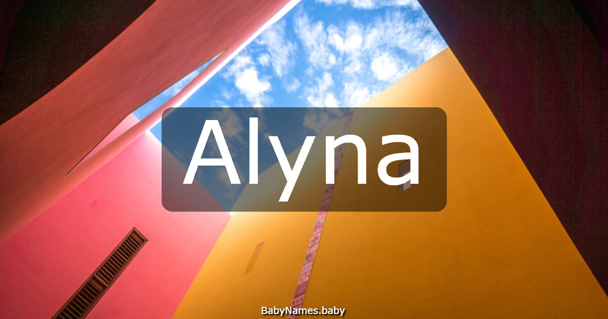 Alyna