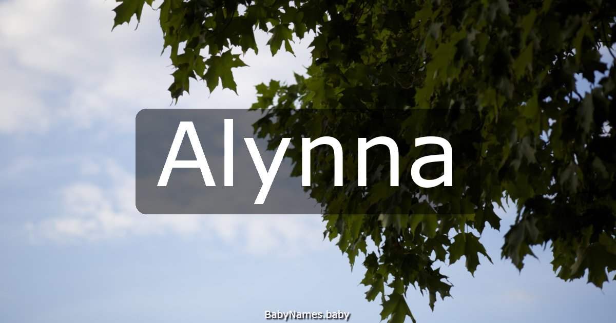 Alynna