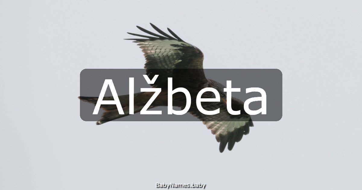 Alžbeta