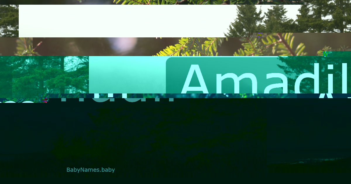 Amadil