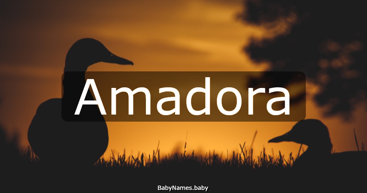 Amadora