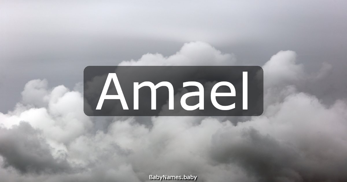 Amael