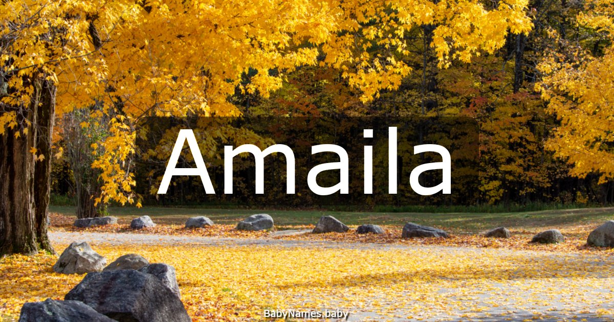 Amaila
