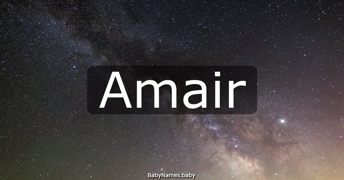 Amair