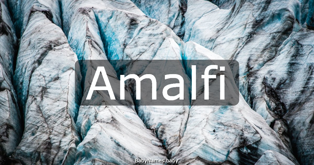 Amalfi