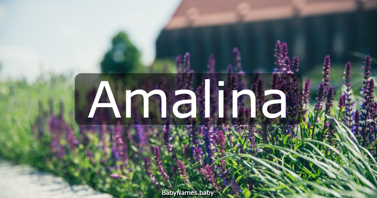 Amalina