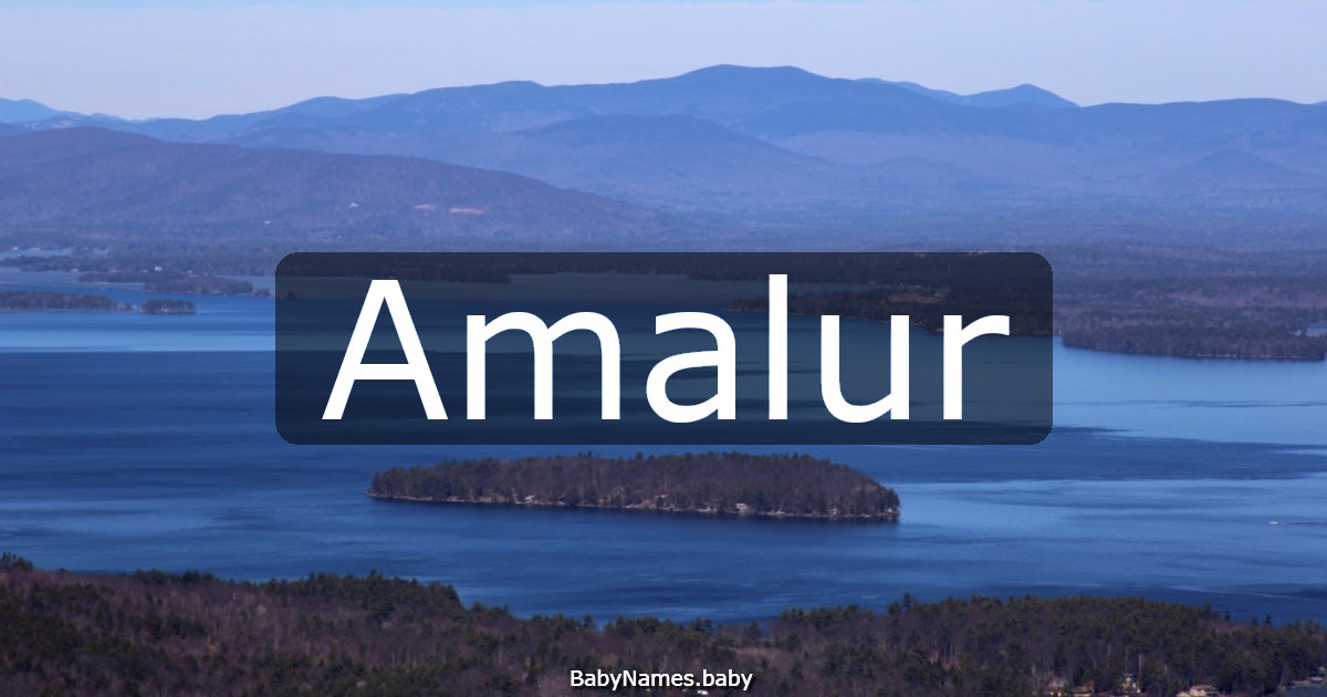 Amalur