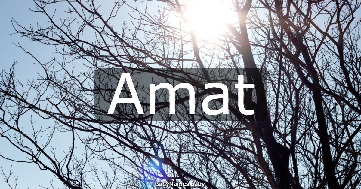 Amat