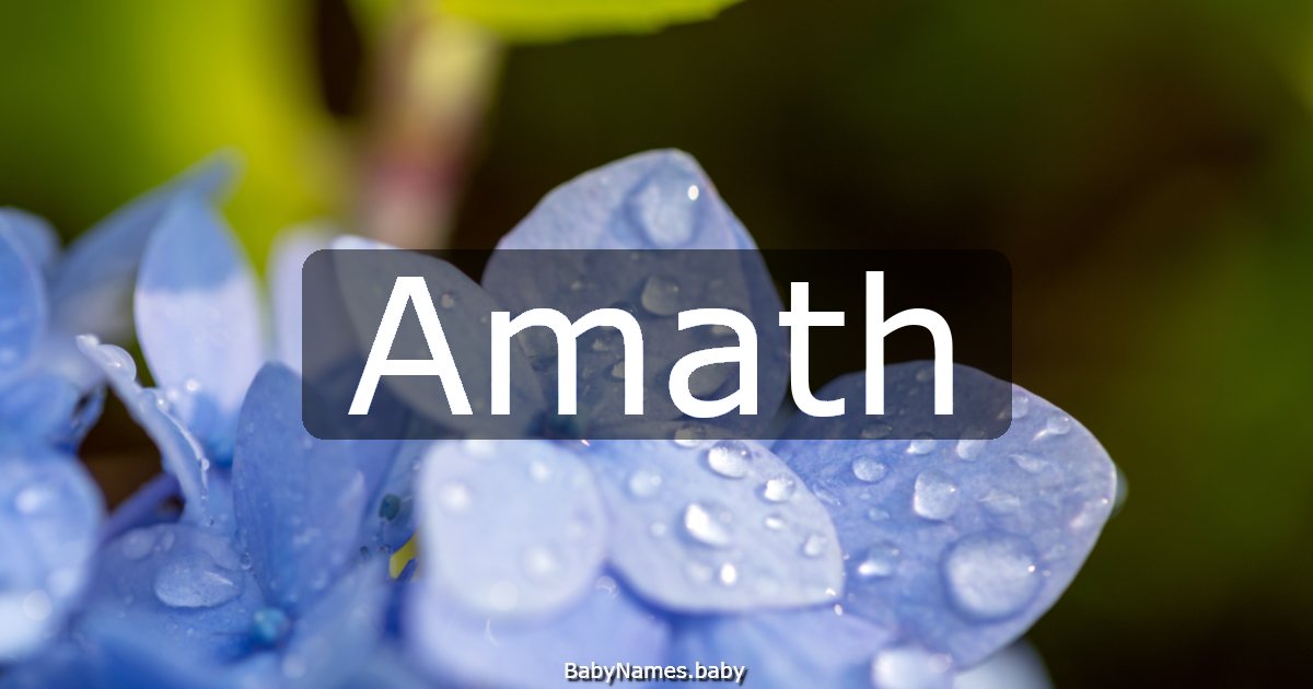 Amath