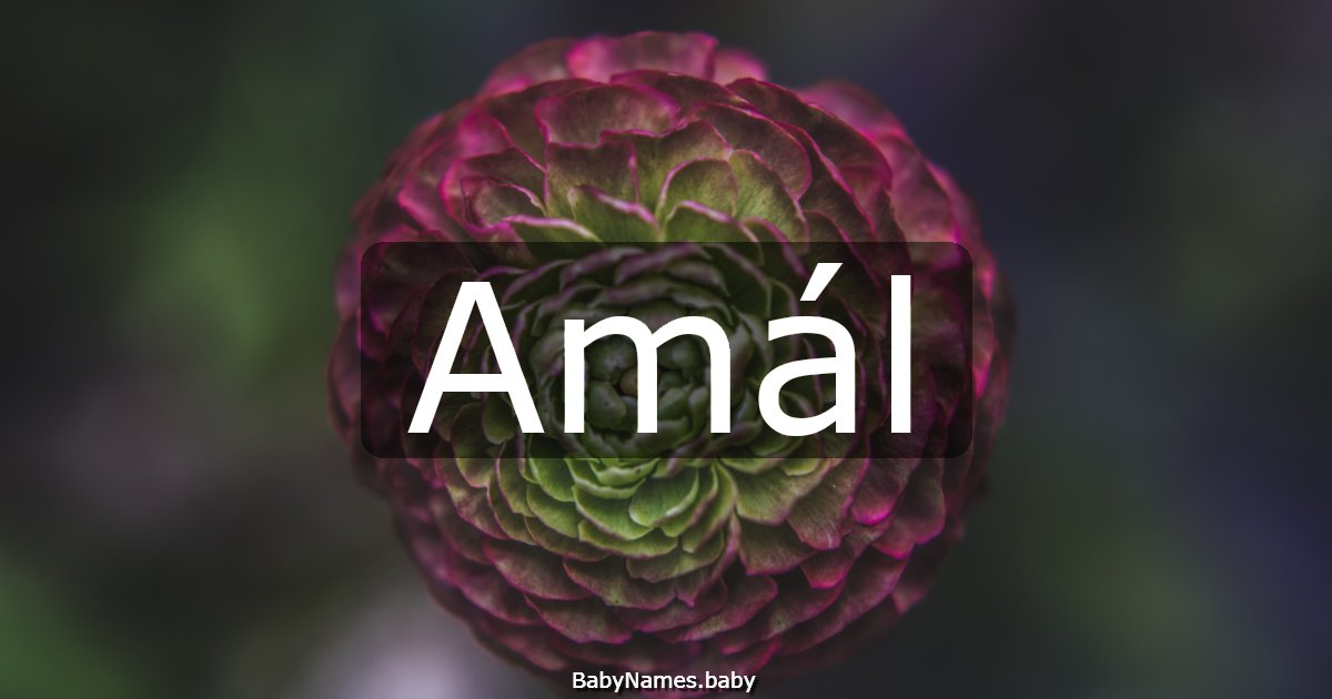 Amál