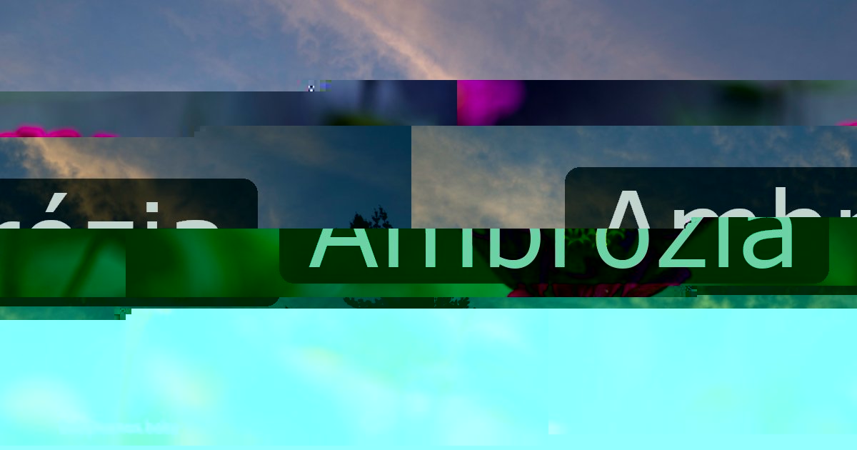 Ambrózia