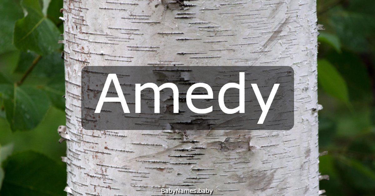 Amedy