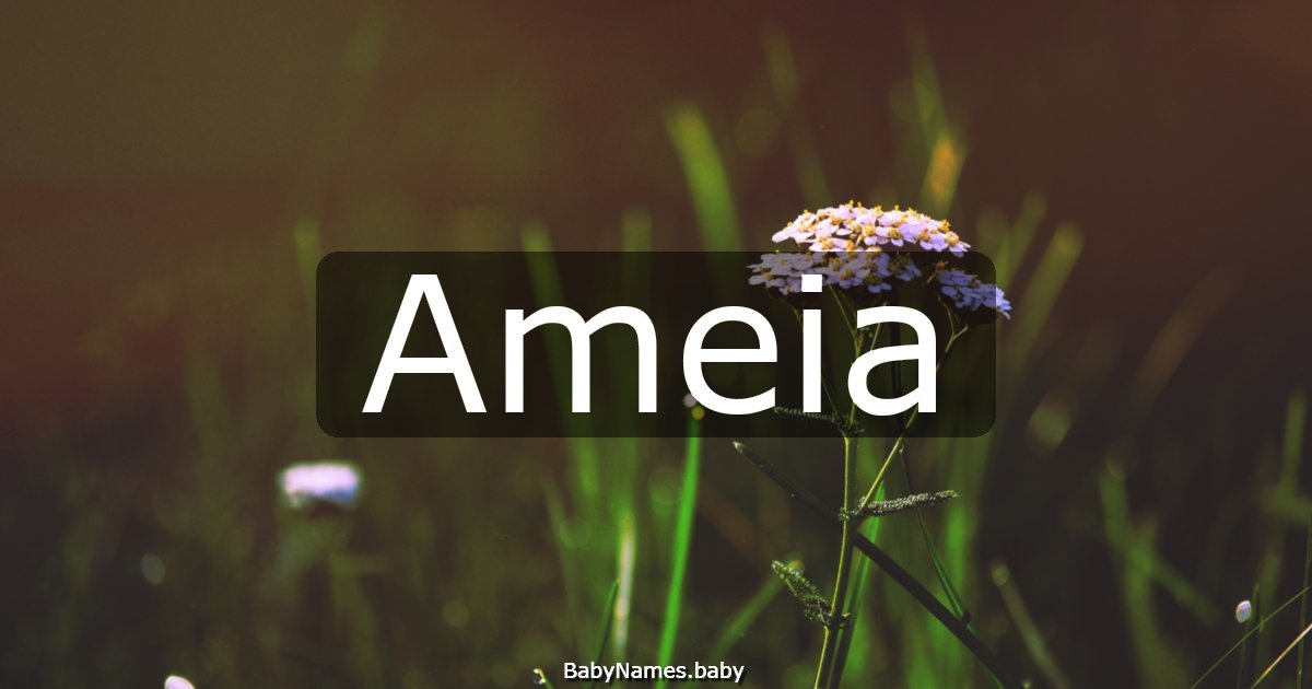 Ameia