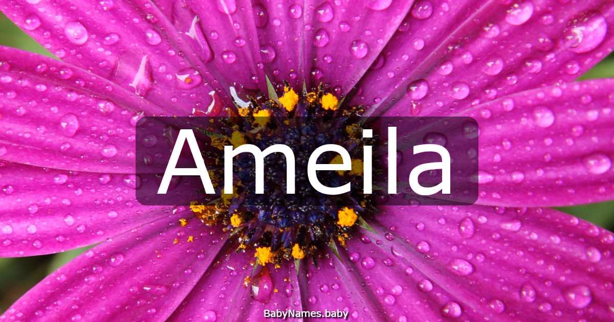 Ameila