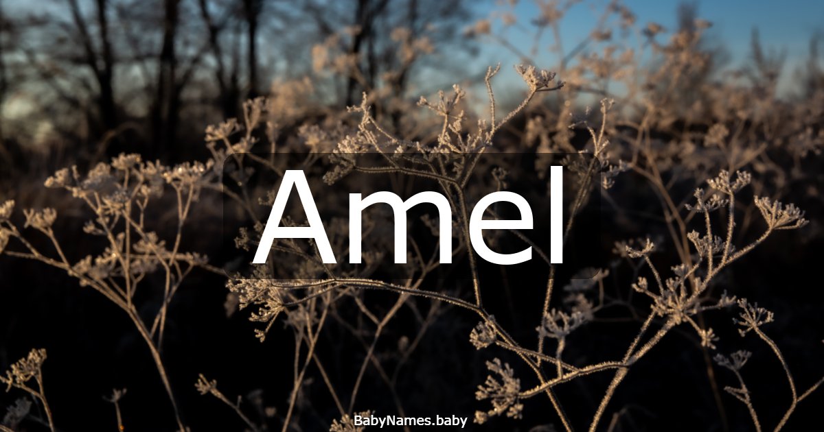 Amel