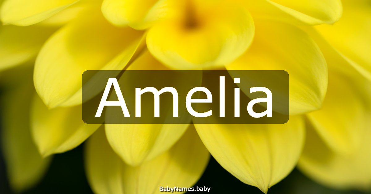 Amelia