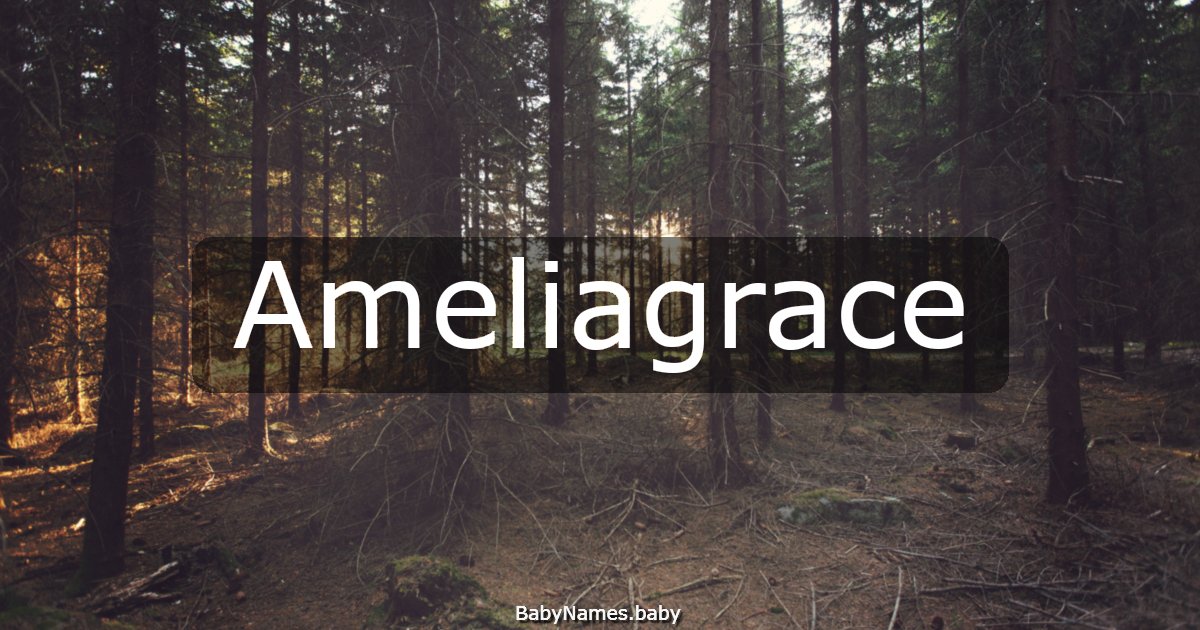 Ameliagrace