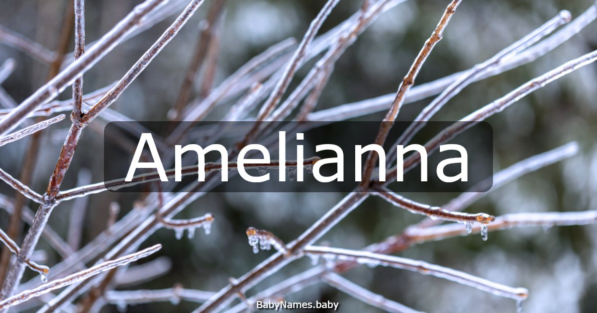 Amelianna