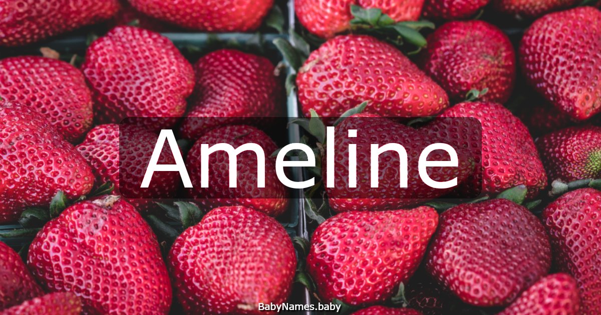 Ameline