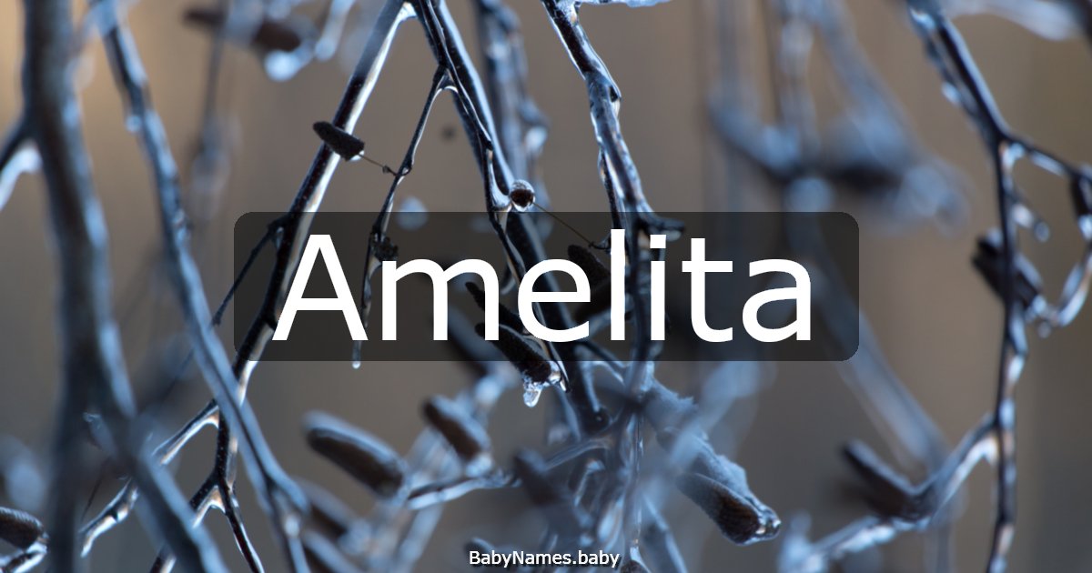 Amelita