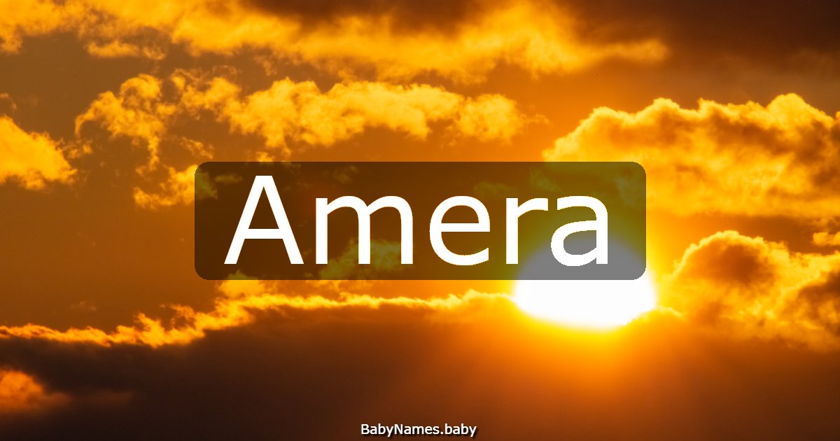 Amera